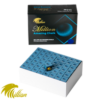 Million Billiard Club Chalk