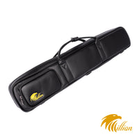 Estuche para tacos de billar Negro