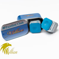 Million Excellent Chalk Segunda Edición