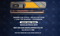 The Jasper Pack